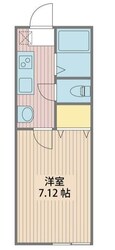 グランソフィアヒルズの物件間取画像